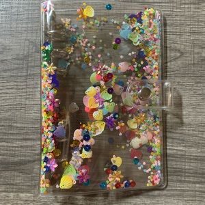 Shaker Planner Binder